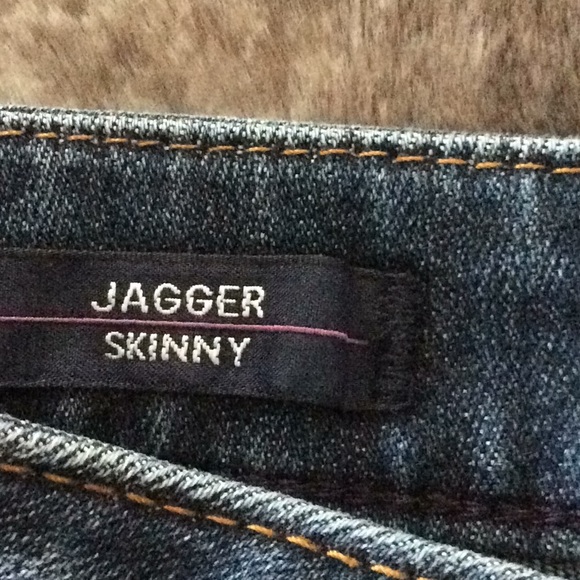 Vigoss Jagger Distressed Skinny Jeans, Size 29 - Picture 9 of 10